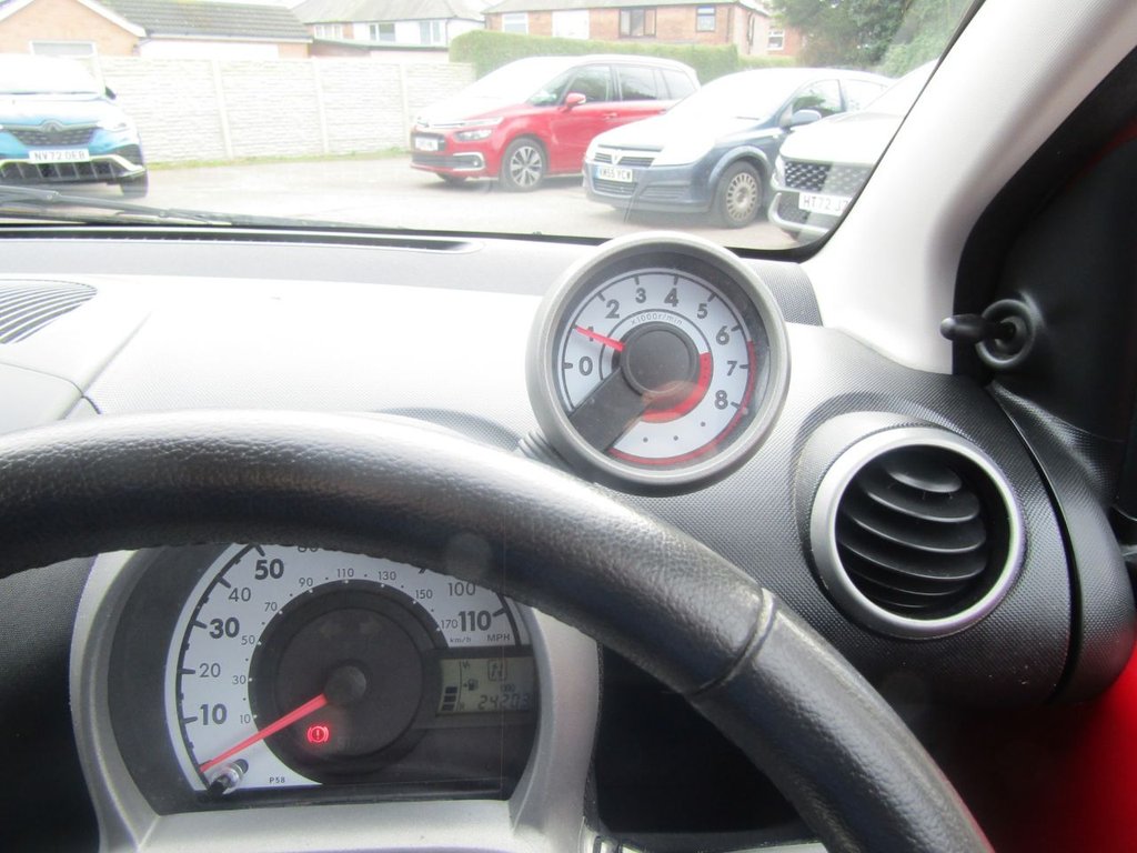 Used Toyota AYGO 2014 for sale - 77734698: Photo 26