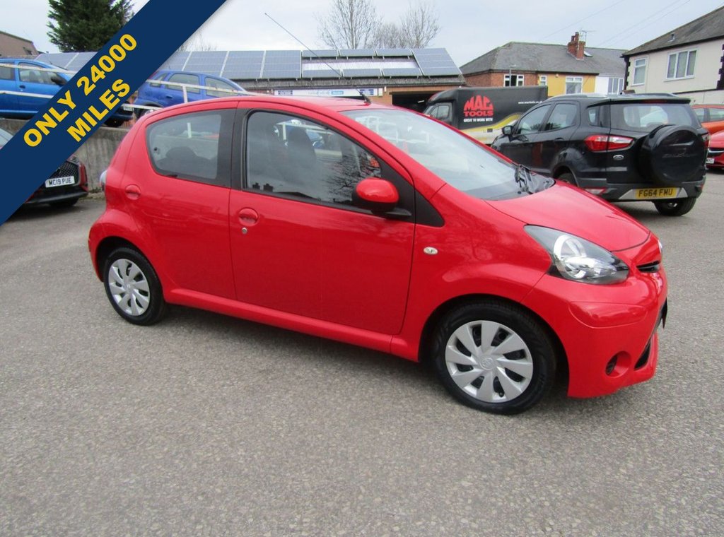 Used Toyota AYGO 2014 for sale - 77734698: Photo 3