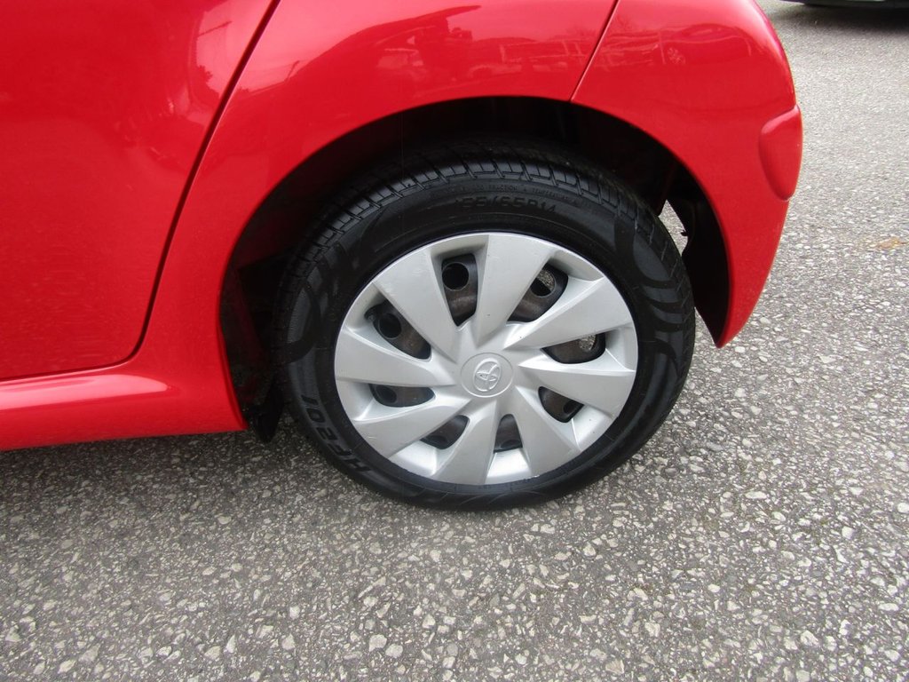 Used Toyota AYGO 2014 for sale - 77734698: Photo 32