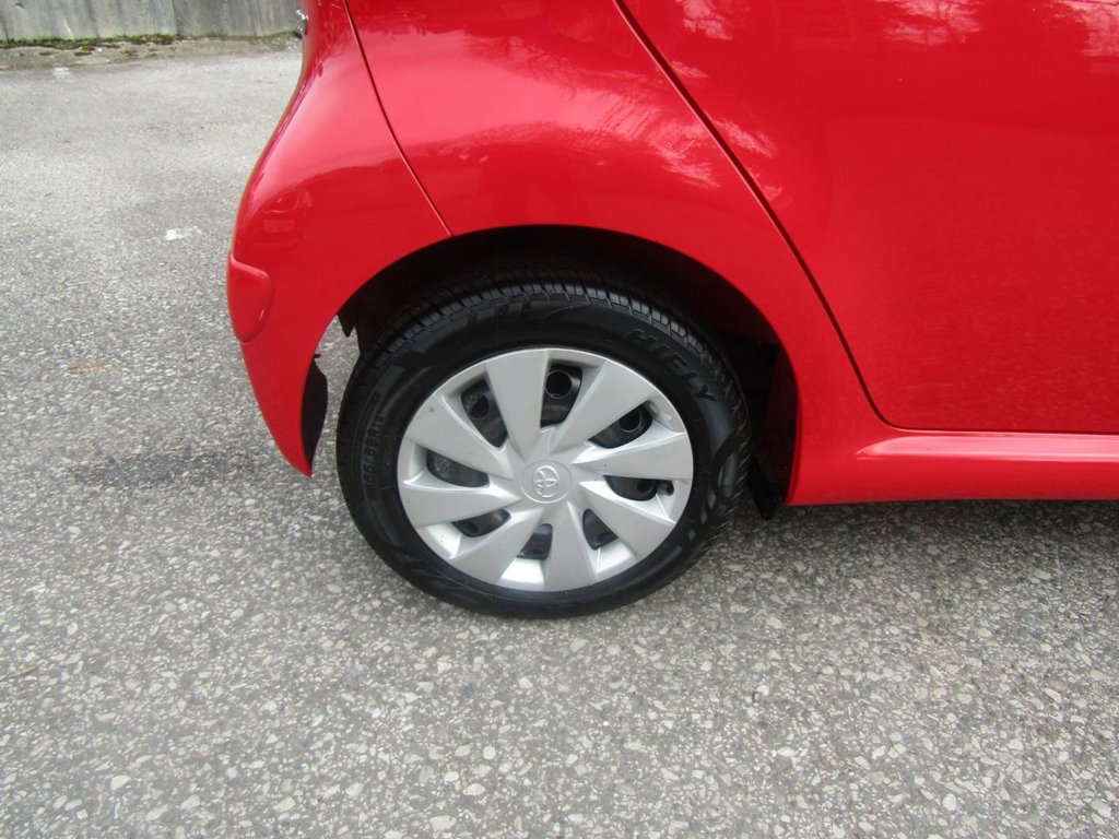 Used Toyota AYGO 2014 for sale - 77734698: Photo 33