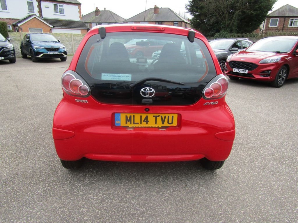 Used Toyota AYGO 2014 for sale - 77734698: Photo 7