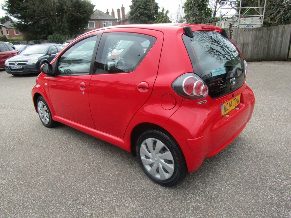 Used Toyota AYGO 2014 for sale - 77734698: Photo 9