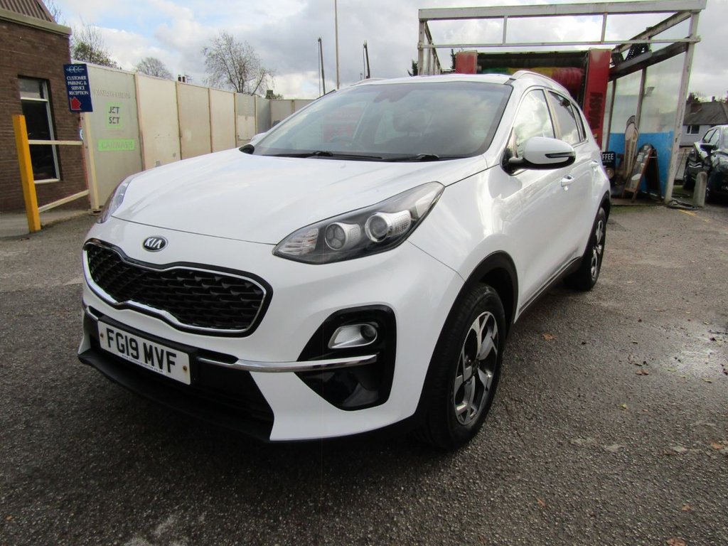 Used Kia Sportage 2019 for sale - 76570220: Photo 10