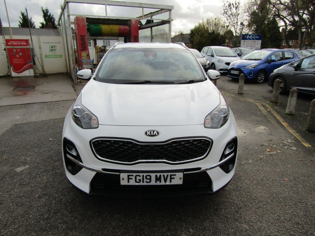 Used Kia Sportage 2019 for sale - 76570220: Photo 11