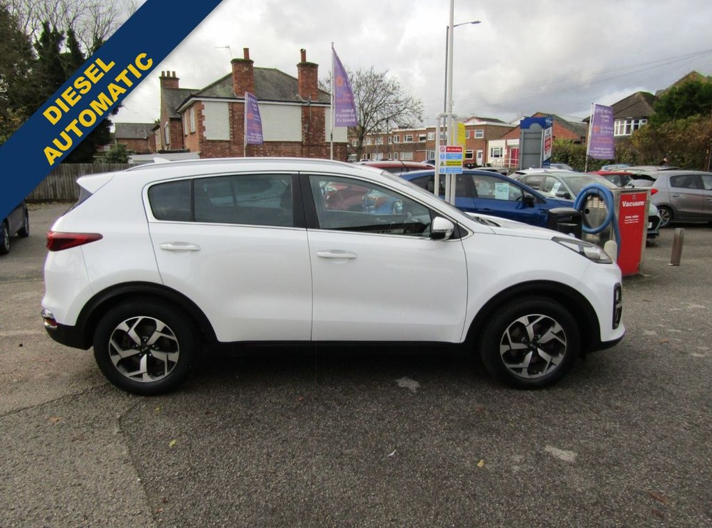 Used Kia Sportage 2019 for sale - 76570220: Photo 3