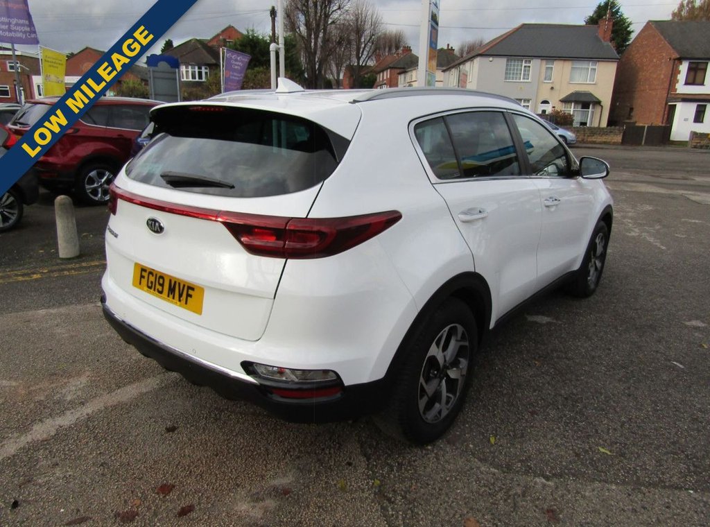 Used Kia Sportage 2019 for sale - 76570220: Photo 4