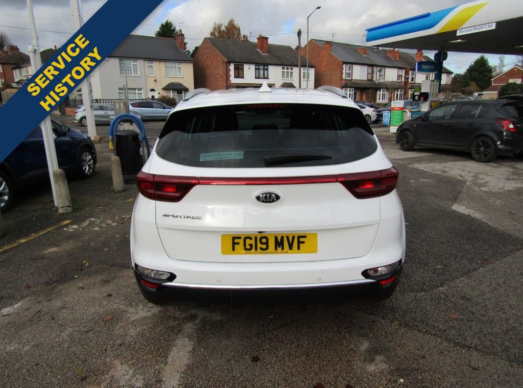Used Kia Sportage 2019 for sale - 76570220: Photo 6