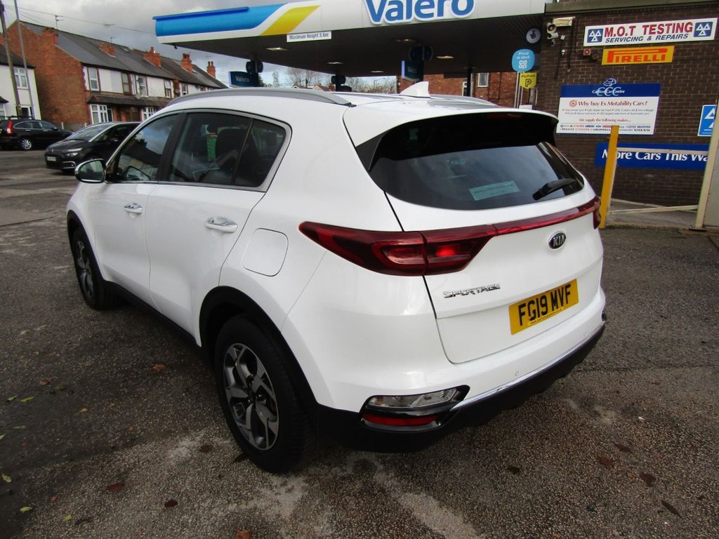 Used Kia Sportage 2019 for sale - 76570220: Photo 7