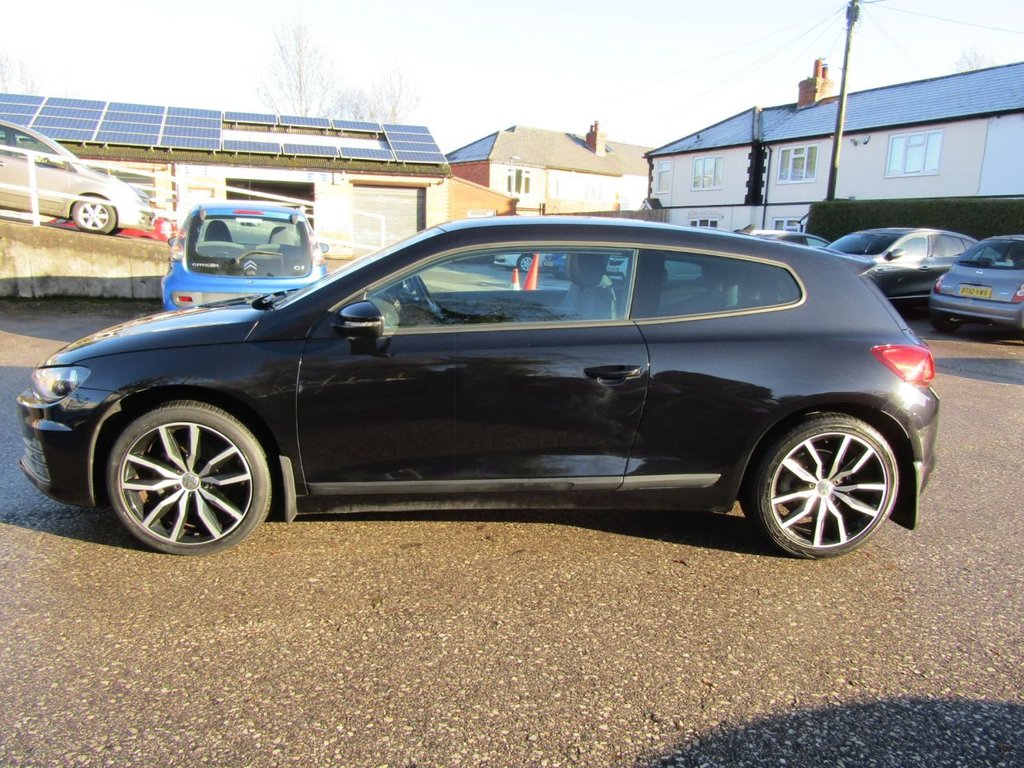 Used Volkswagen Scirocco 2016 for sale - 77161621: Photo 10