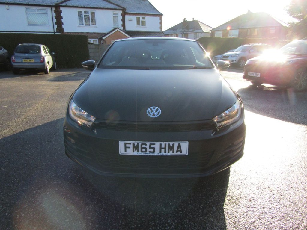 Used Volkswagen Scirocco 2016 for sale - 77161621: Photo 12