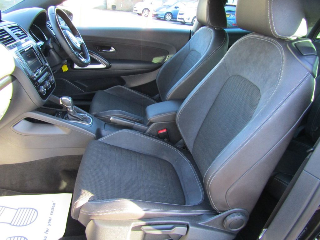 Used Volkswagen Scirocco 2016 for sale - 77161621: Photo 14