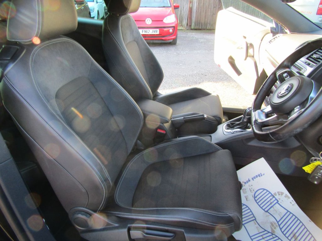 Used Volkswagen Scirocco 2016 for sale - 77161621: Photo 15