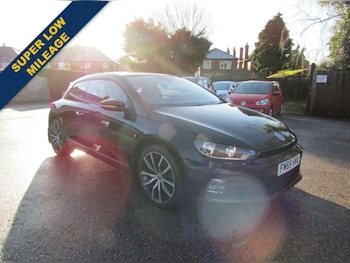 Volkswagen Scirocco feature image