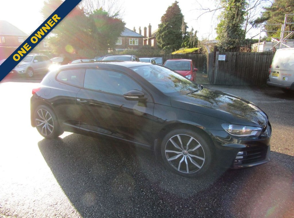Used Volkswagen Scirocco 2016 for sale - 77161621: Photo 3