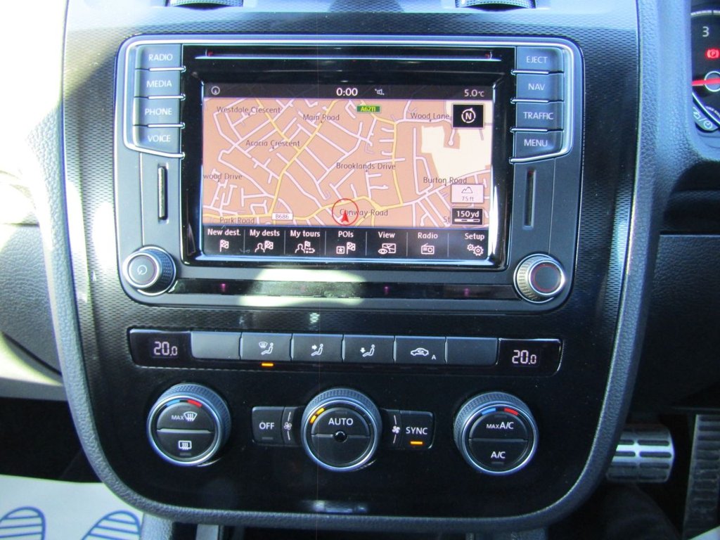 Used Volkswagen Scirocco 2016 for sale - 77161621: Photo 33