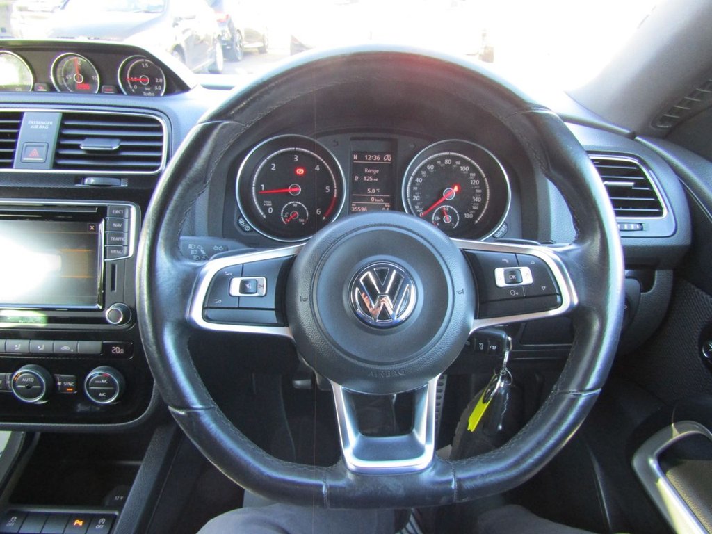 Used Volkswagen Scirocco 2016 for sale - 77161621: Photo 36