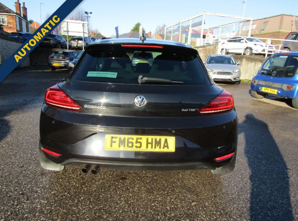 Used Volkswagen Scirocco 2016 for sale - 77161621: Photo 7