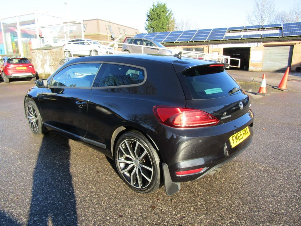 Used Volkswagen Scirocco 2016 for sale - 77161621: Photo 9