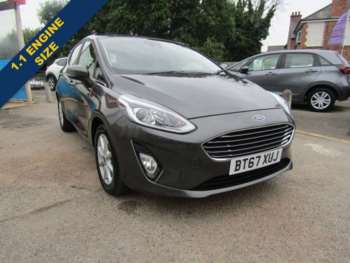 2017 (67) - 1.1 Zetec 5dr