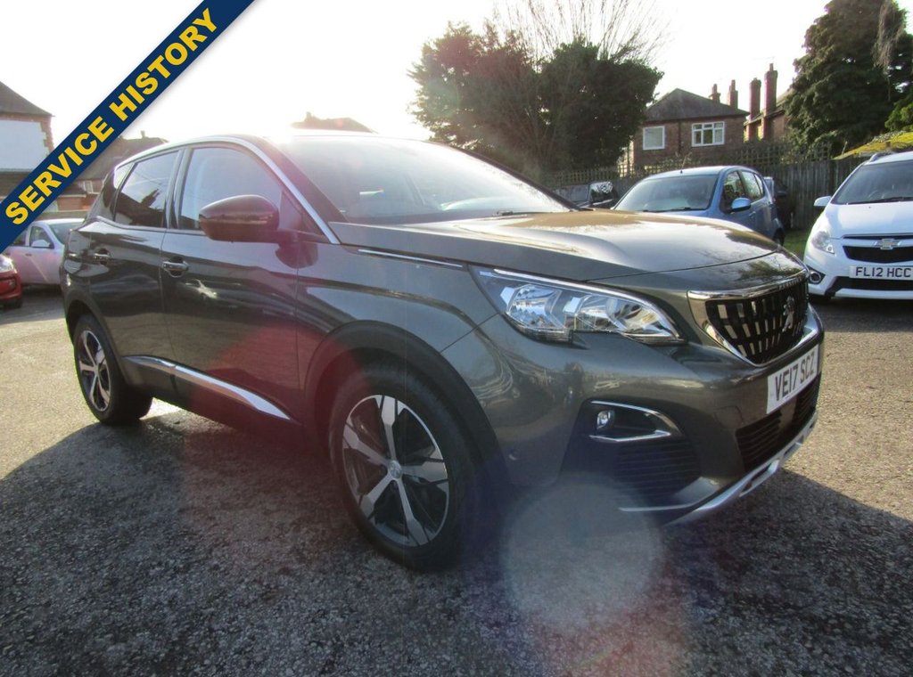 Used Peugeot 3008 2017 for sale - 77313684: Photo 1