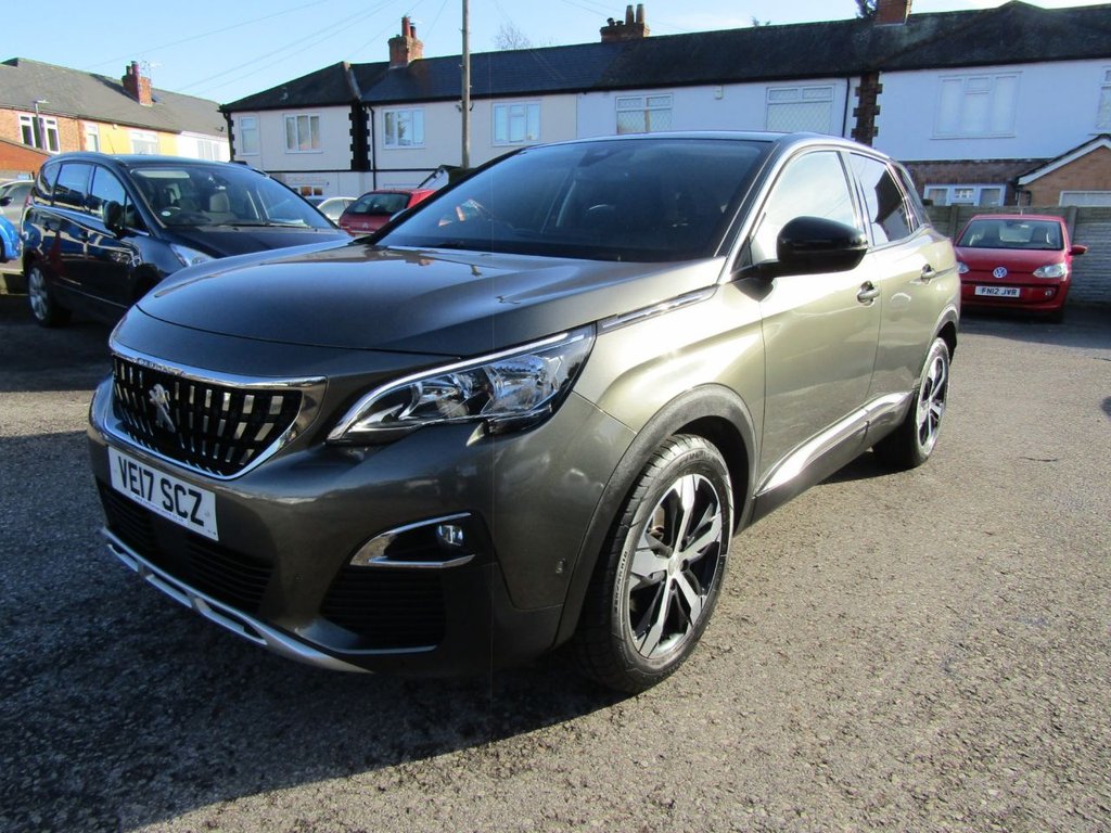 Used Peugeot 3008 2017 for sale - 77313684: Photo 11