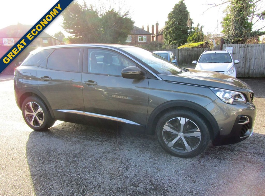 Used Peugeot 3008 2017 for sale - 77313684: Photo 3