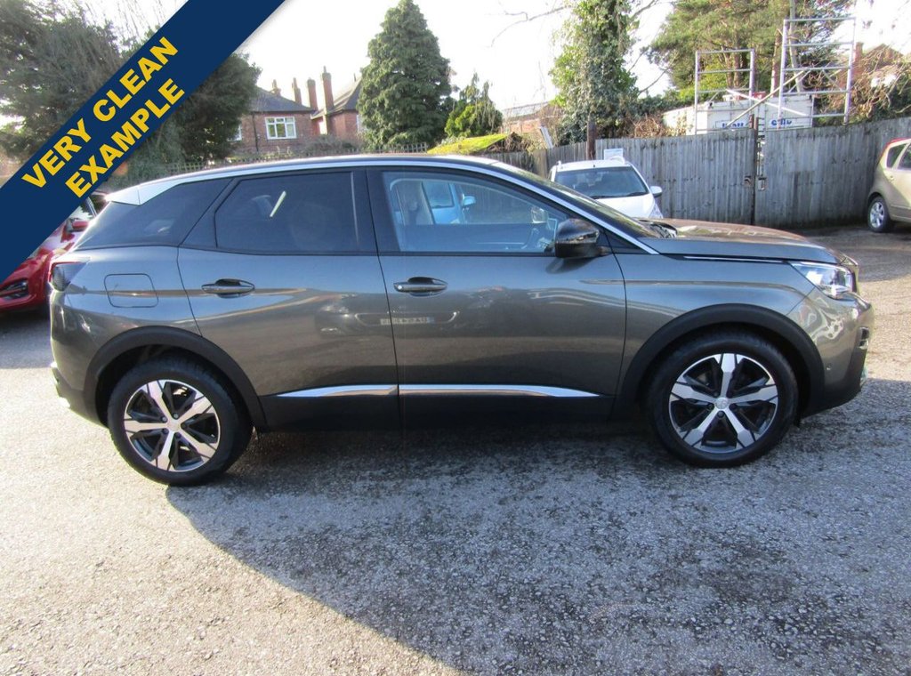 Used Peugeot 3008 2017 for sale - 77313684: Photo 4