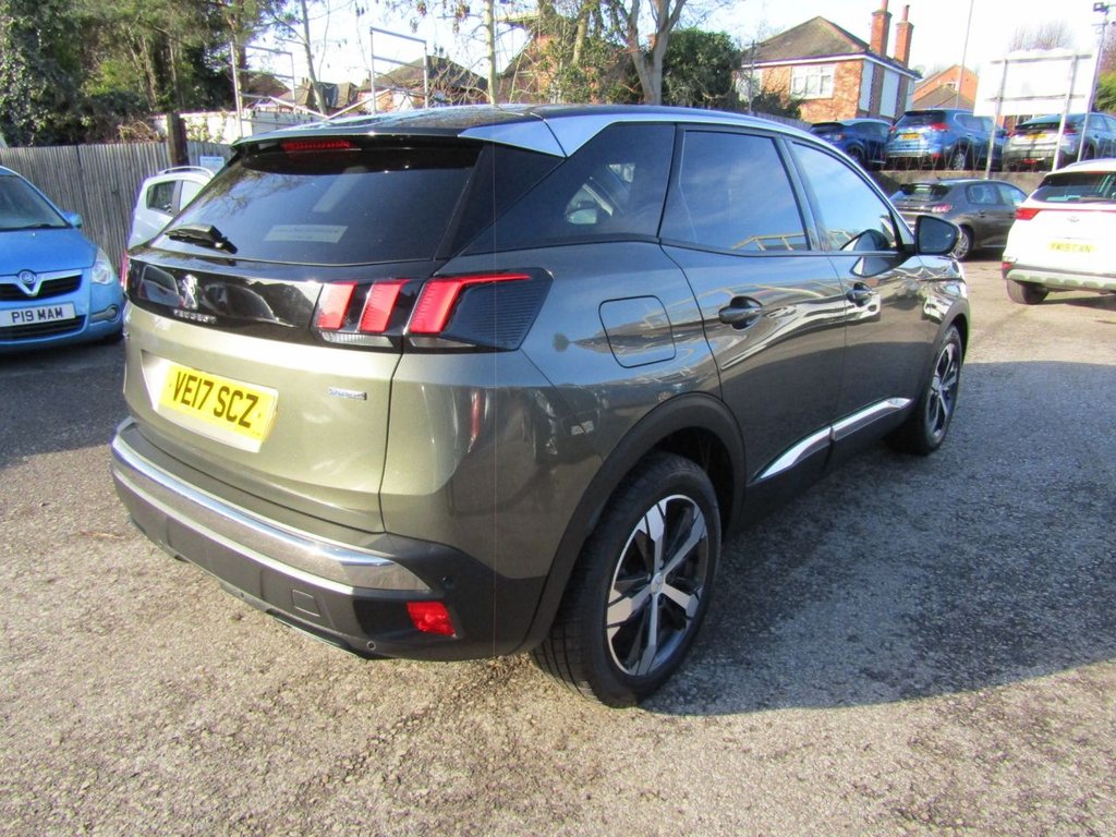 Used Peugeot 3008 2017 for sale - 77313684: Photo 6