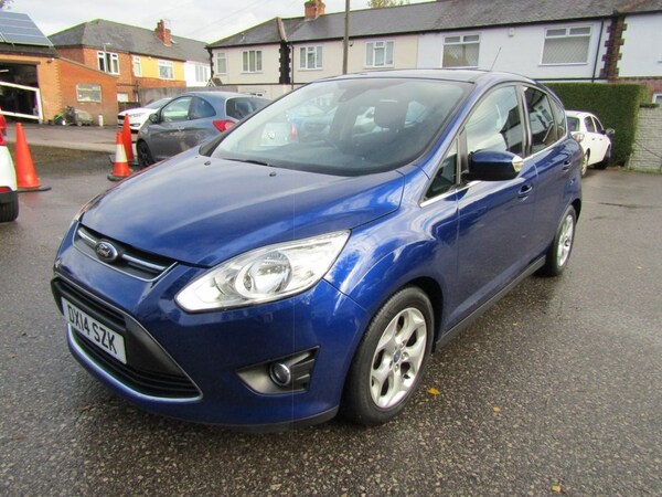 Used Ford C-Max 2014 for sale - 76333606: Photo 10