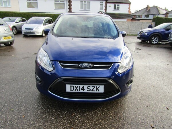 Used Ford C-Max 2014 for sale - 76333606: Photo 11