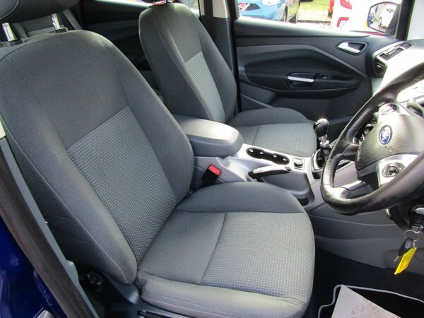 Used Ford C-Max 2014 for sale - 76333606: Photo 14