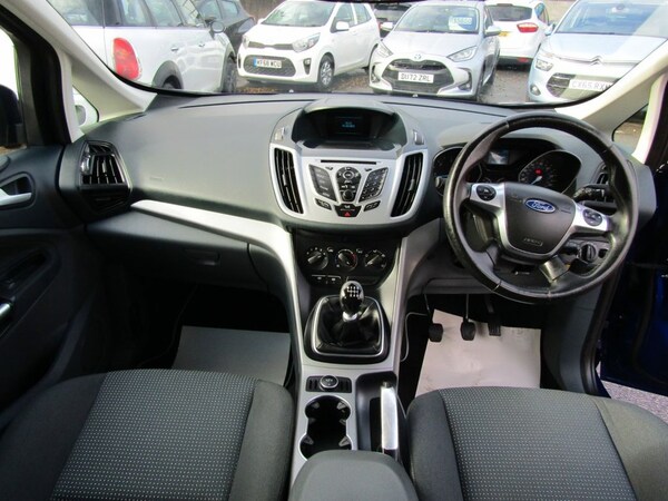 Used Ford C-Max 2014 for sale - 76333606: Photo 18