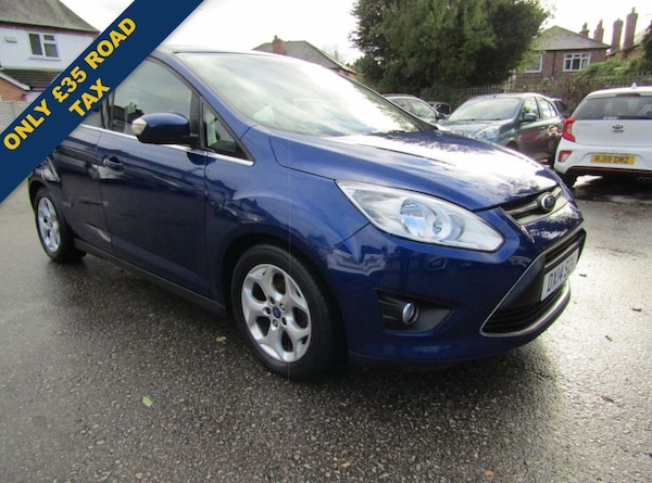 Used Ford C-Max 2014 for sale - 76333606: Photo 1