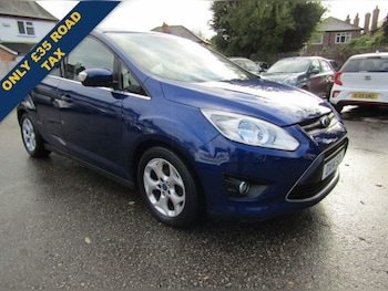 2014 (14) - 1.6 TDCi Zetec 5dr