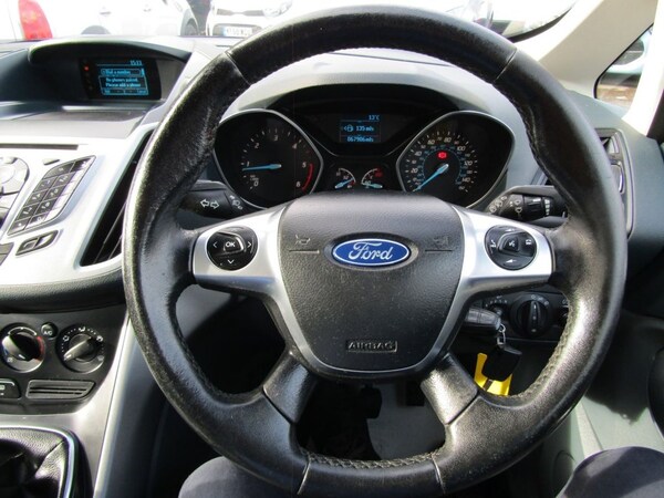 Used Ford C-Max 2014 for sale - 76333606: Photo 26