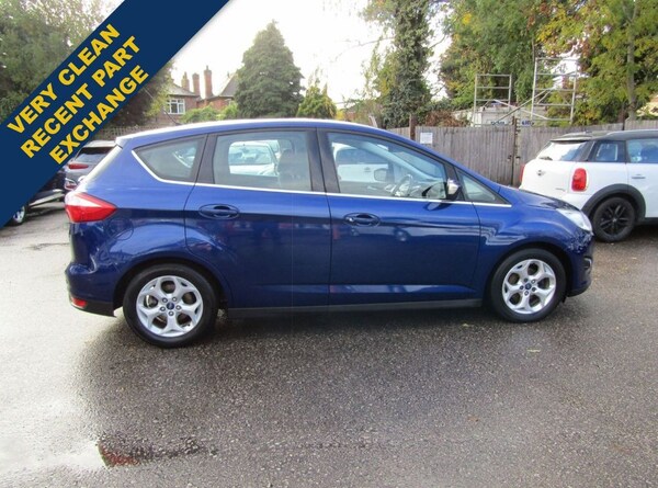 Used Ford C-Max 2014 for sale - 76333606: Photo 3