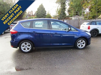 Used Ford C-Max 2014 for sale - 76333606: Photo 3
