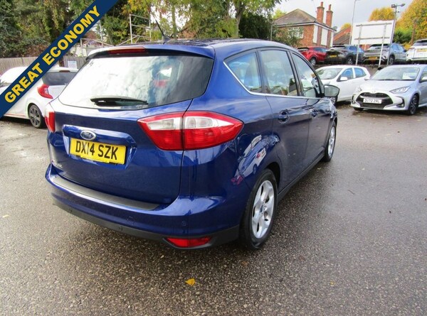 Used Ford C-Max 2014 for sale - 76333606: Photo 4