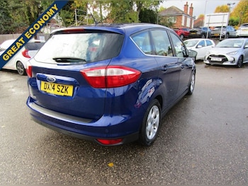Used Ford C-Max 2014 for sale - 76333606: Photo 4