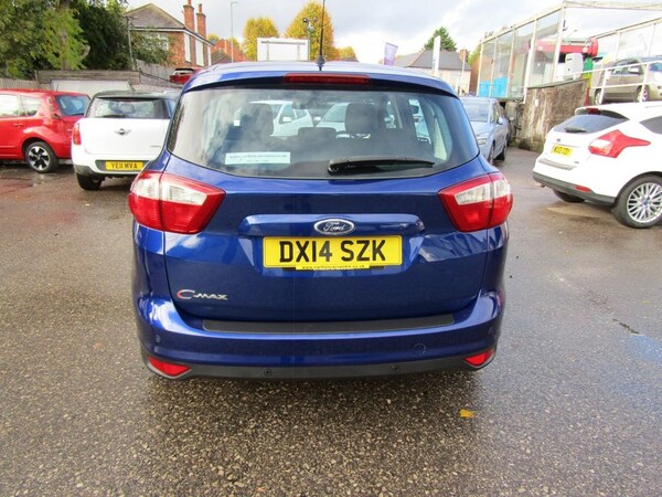 Used Ford C-Max 2014 for sale - 76333606: Photo 6