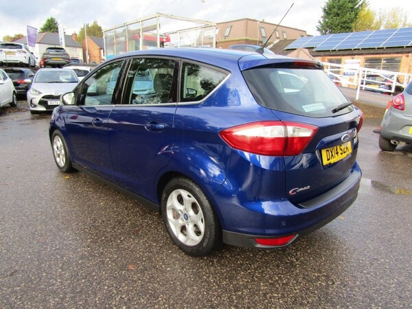 Used Ford C-Max 2014 for sale - 76333606: Photo 7