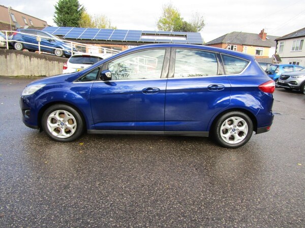 Used Ford C-Max 2014 for sale - 76333606: Photo 9