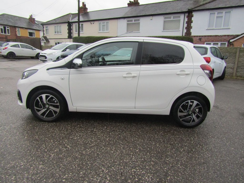 Used Peugeot 108 2018 for sale - 77477550: Photo 10