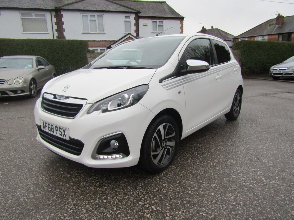 Used Peugeot 108 2018 for sale - 77477550: Photo 11