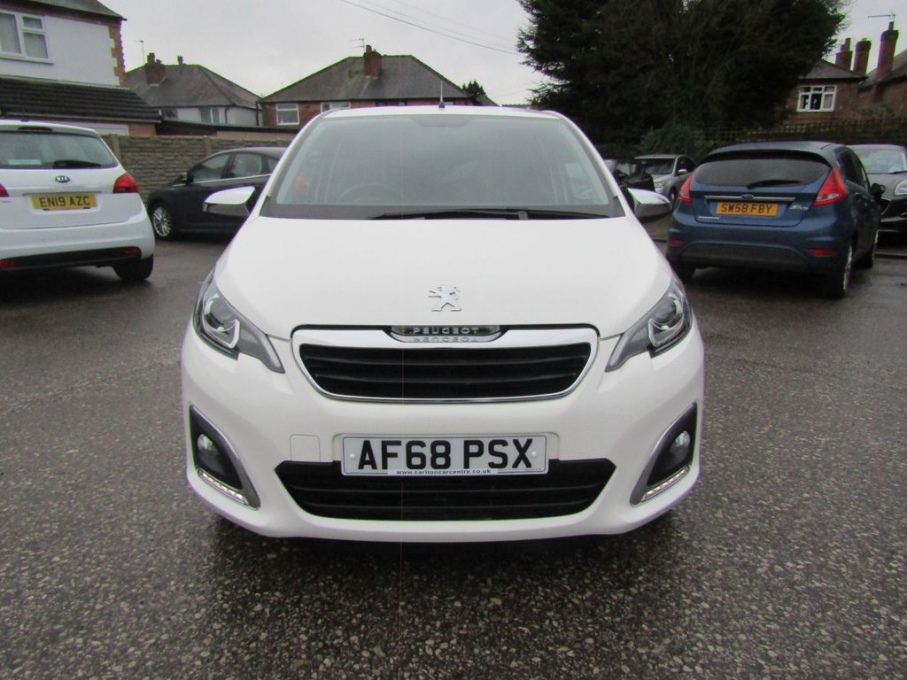 Used Peugeot 108 2018 for sale - 77477550: Photo 12