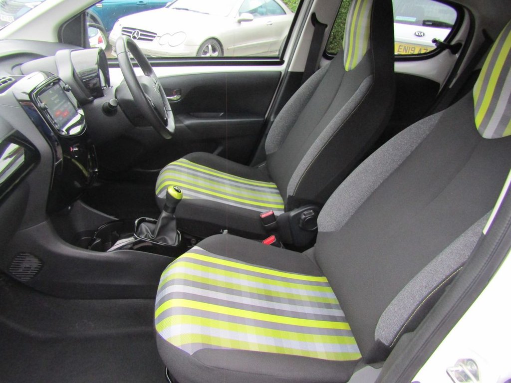 Used Peugeot 108 2018 for sale - 77477550: Photo 14