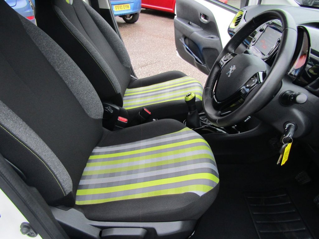 Used Peugeot 108 2018 for sale - 77477550: Photo 15