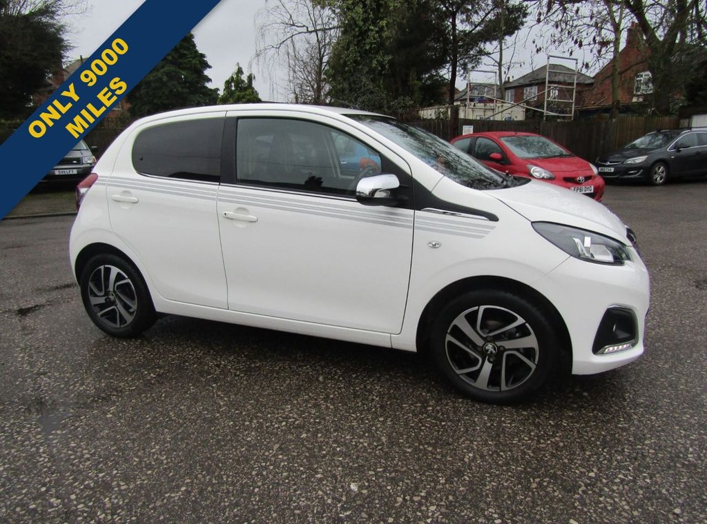 Used Peugeot 108 2018 for sale - 77477550: Photo 3