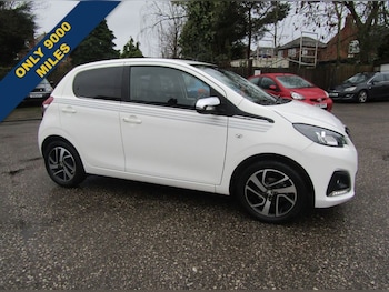 Used Peugeot 108 2018 for sale - 77477550: Photo