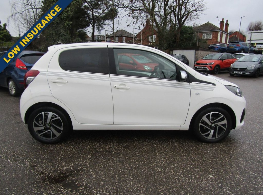 Used Peugeot 108 2018 for sale - 77477550: Photo 4